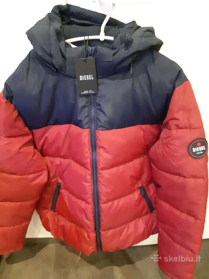 Originali XXL, S Diesel striukė