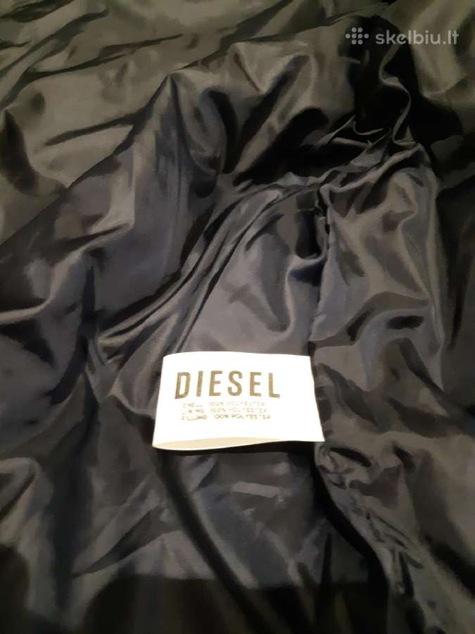 Originali XXL, S Diesel striukė - nuotraukos Nr. 5