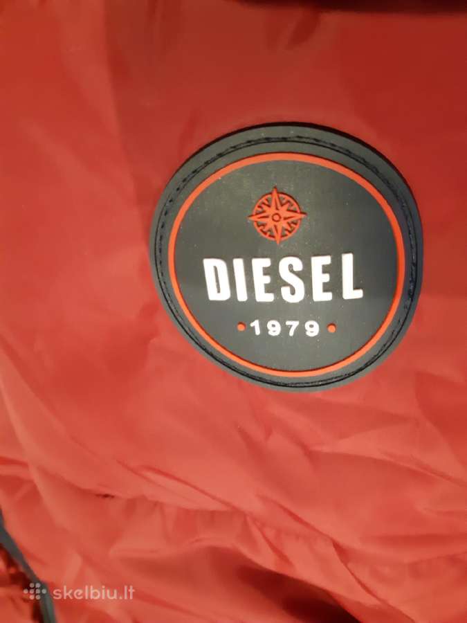 Originali XXL, S Diesel striukė - nuotraukos Nr. 3