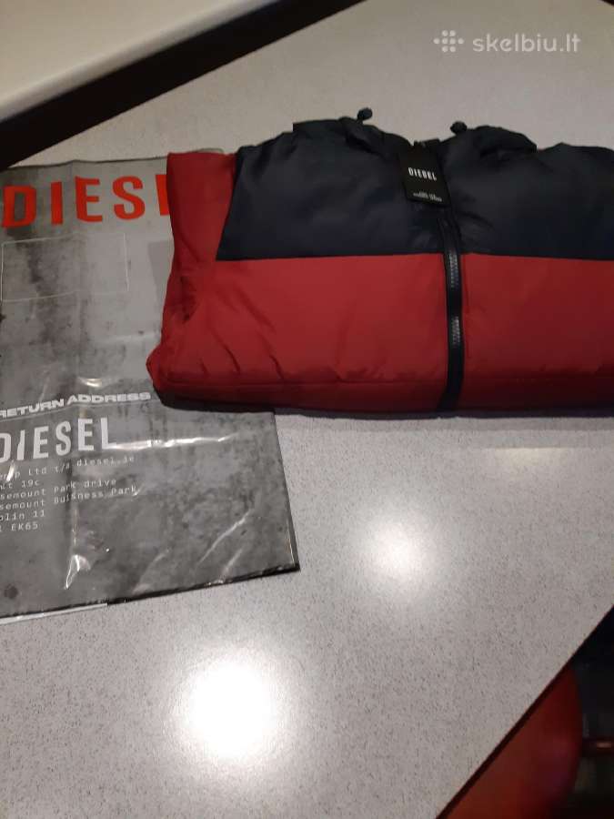 Originali XXL, S Diesel striukė - nuotraukos Nr. 6