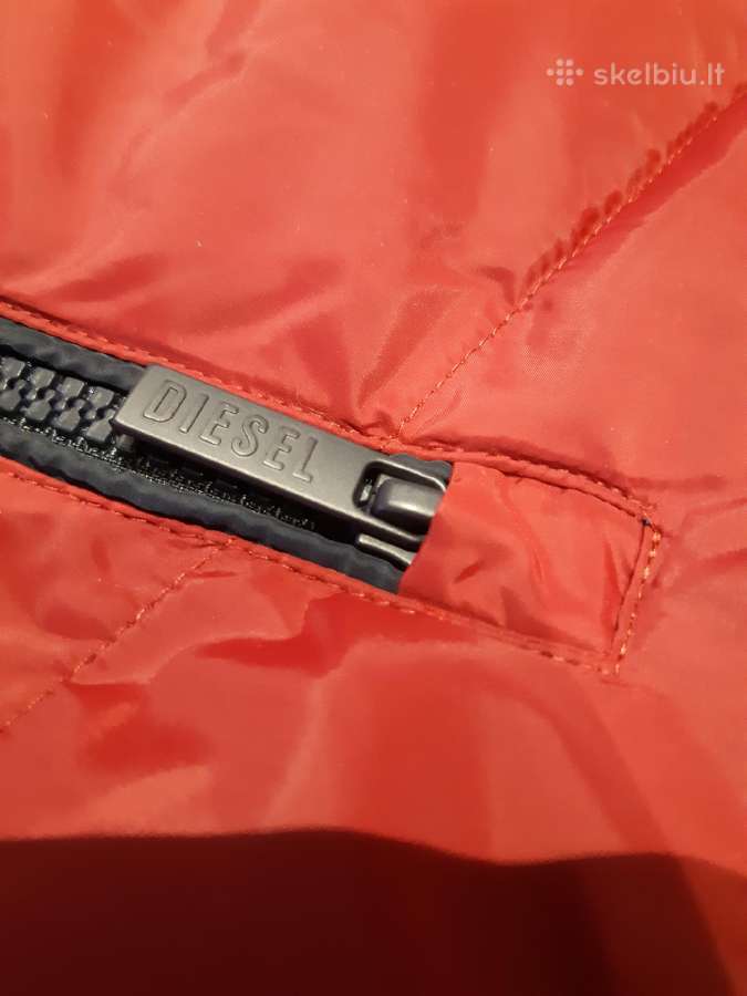 Originali XXL, S Diesel striukė - nuotraukos Nr. 7