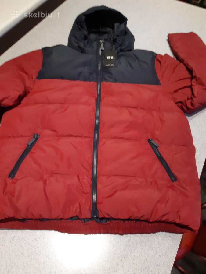 Originali XXL, S Diesel striukė - nuotraukos Nr. 9