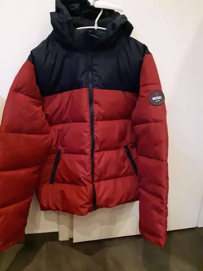 Originali XXL, S Diesel striukė - nuotraukos Nr. 8