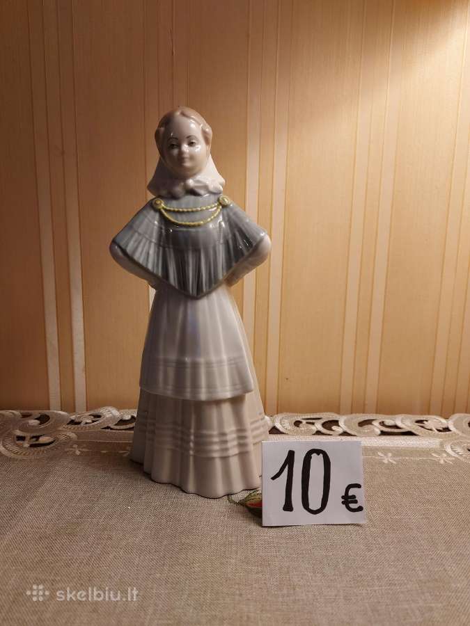 Dekoratyvines statuleles - nuotraukos Nr. 2