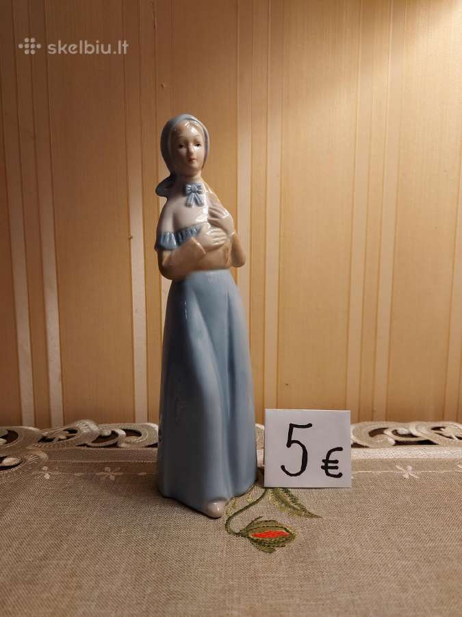 Dekoratyvines statuleles - nuotraukos Nr. 3