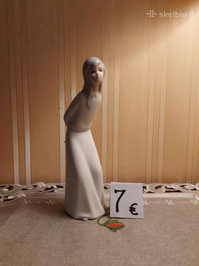 Dekoratyvines statuleles - nuotraukos Nr. 4
