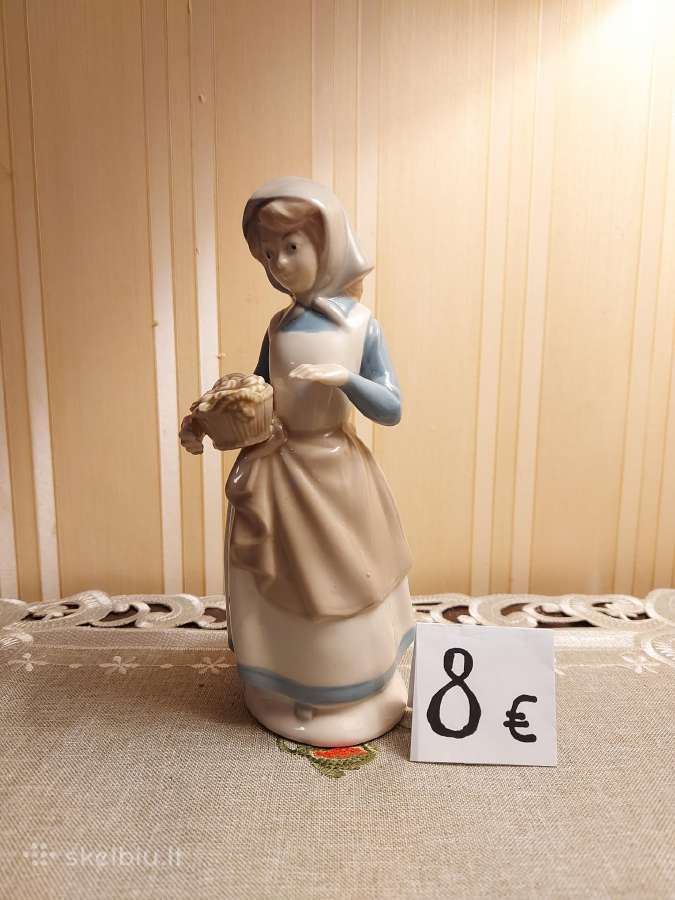 Dekoratyvines statuleles - nuotraukos Nr. 5