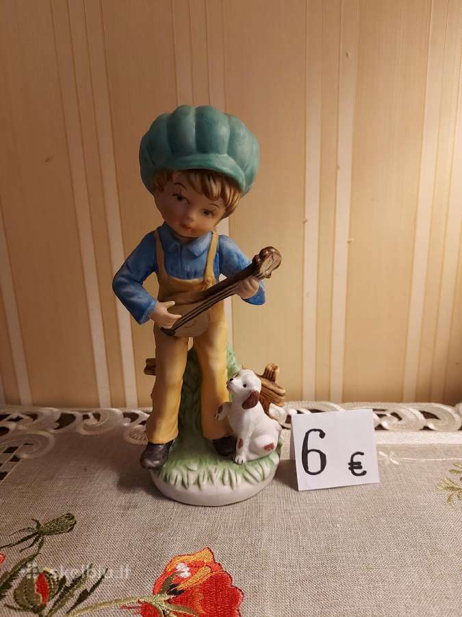 Dekoratyvines statuleles - nuotraukos Nr. 3