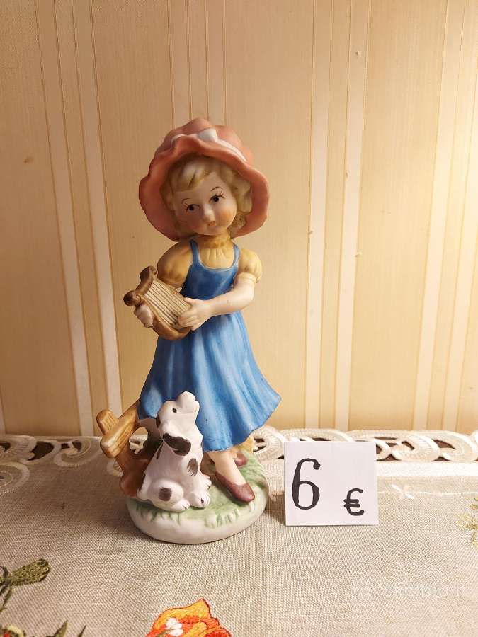Dekoratyvines statuleles - nuotraukos Nr. 4