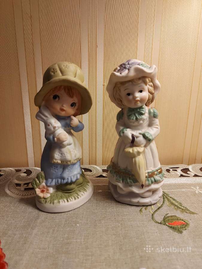 Dekoratyvines statuleles - nuotraukos Nr. 5