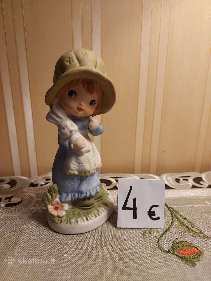 Dekoratyvines statuleles - nuotraukos Nr. 6