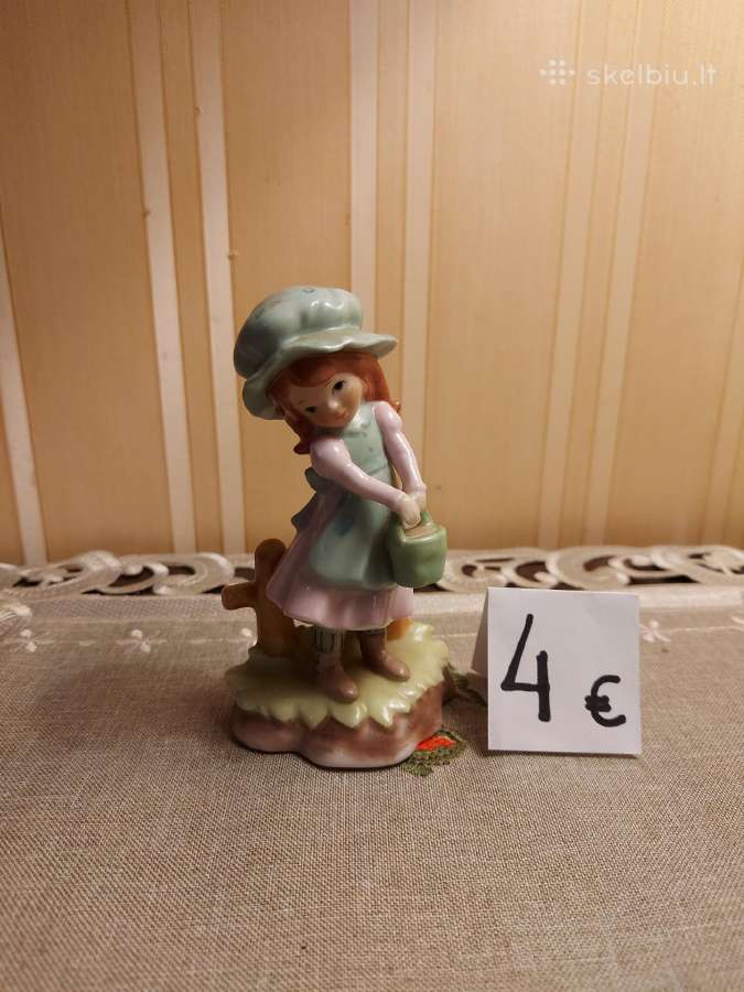 Dekoratyvines statuleles - nuotraukos Nr. 2
