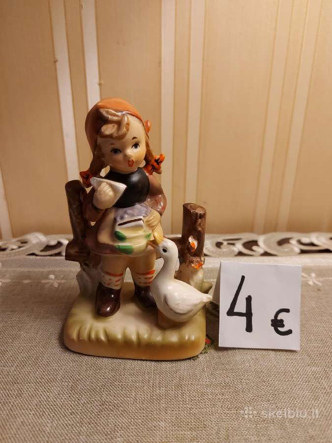 Dekoratyvines statuleles - nuotraukos Nr. 4