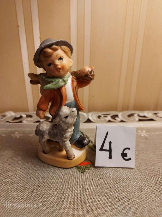 Dekoratyvines statuleles - nuotraukos Nr. 5