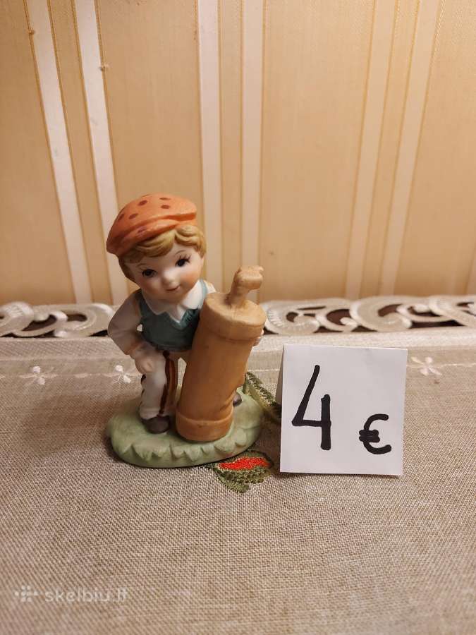 Dekoratyvines statuleles - nuotraukos Nr. 6