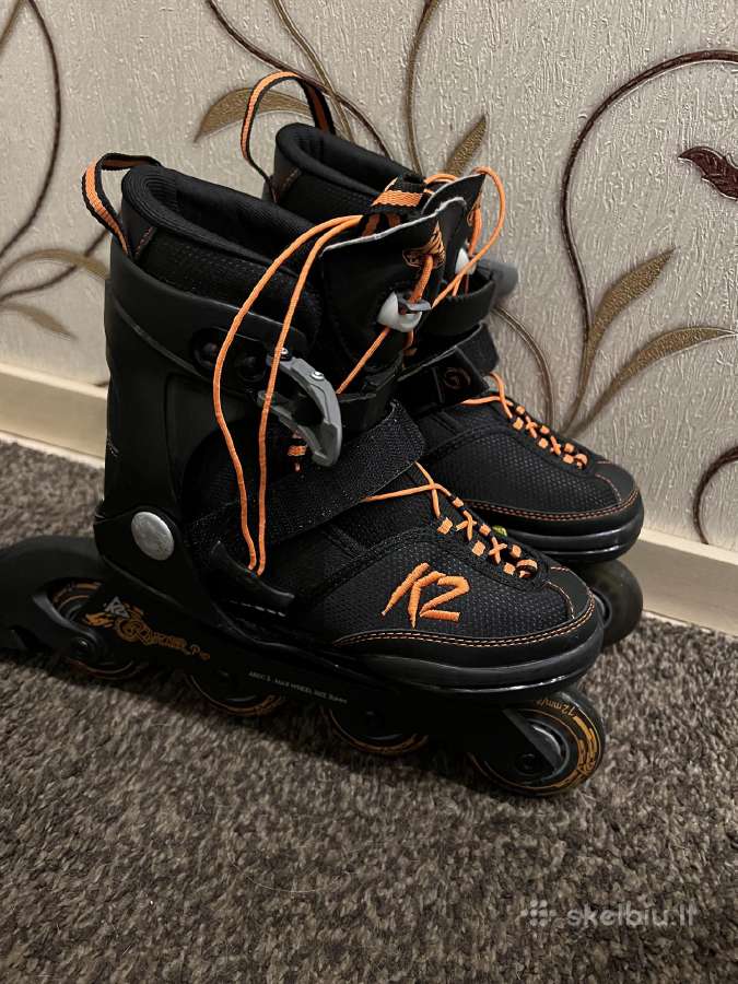 Riedučiai K2 (the original softboot) - nuotraukos Nr. 3