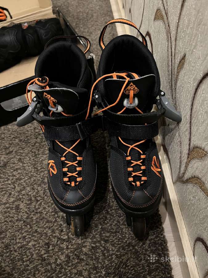 Riedučiai K2 (the original softboot) - nuotraukos Nr. 4