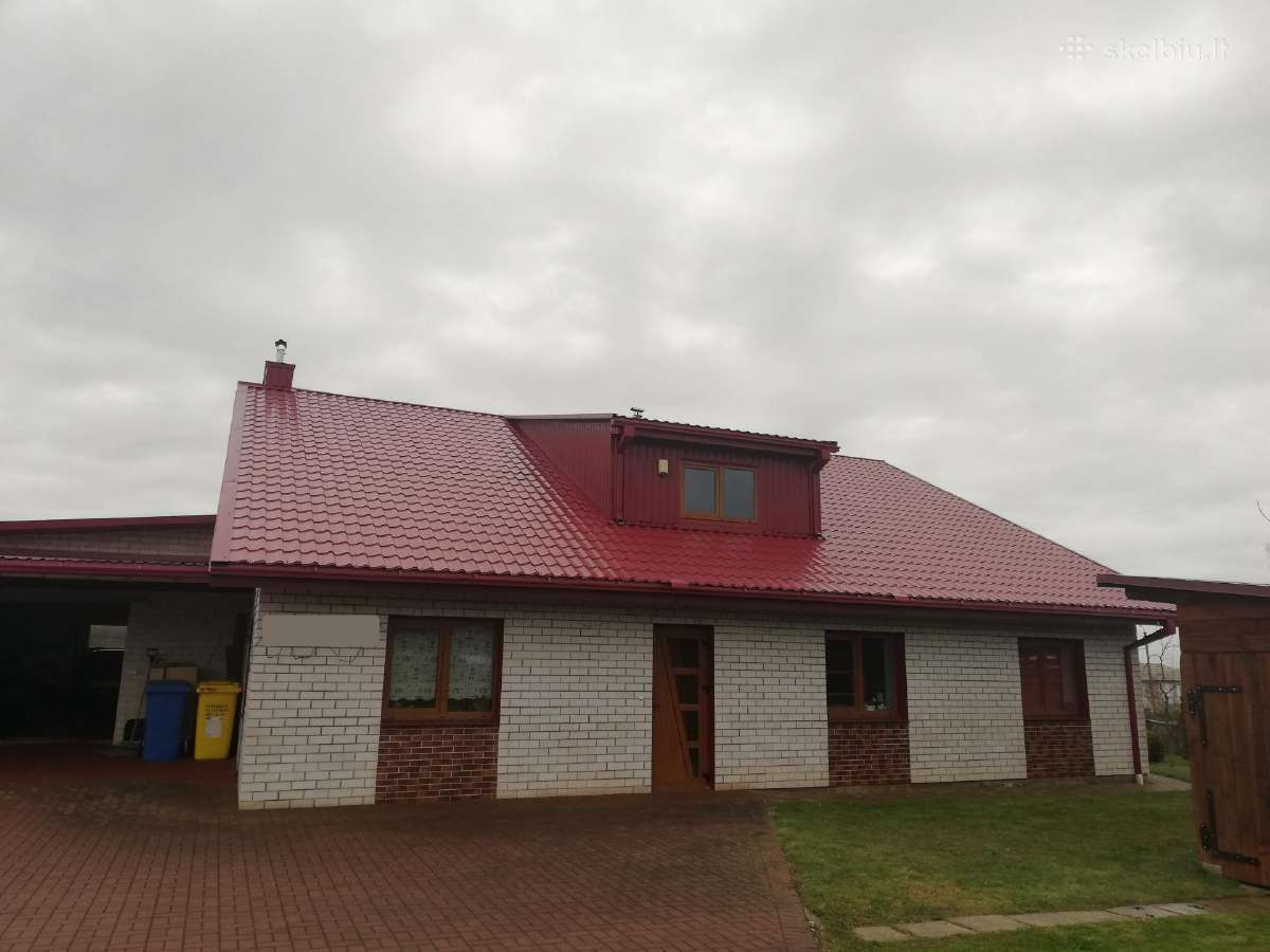 Stogų dengimas