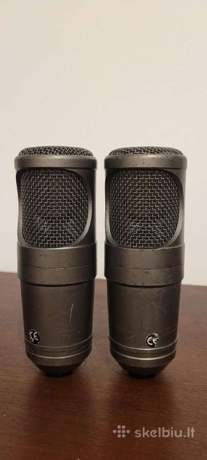Takstar Sm-7b kondensatoriniai mikrofonai - nuotraukos Nr. 4