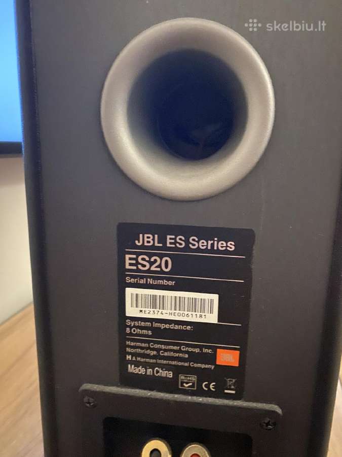 Sony Home Theater su Jbl kolonėlėmis - nuotraukos Nr. 4