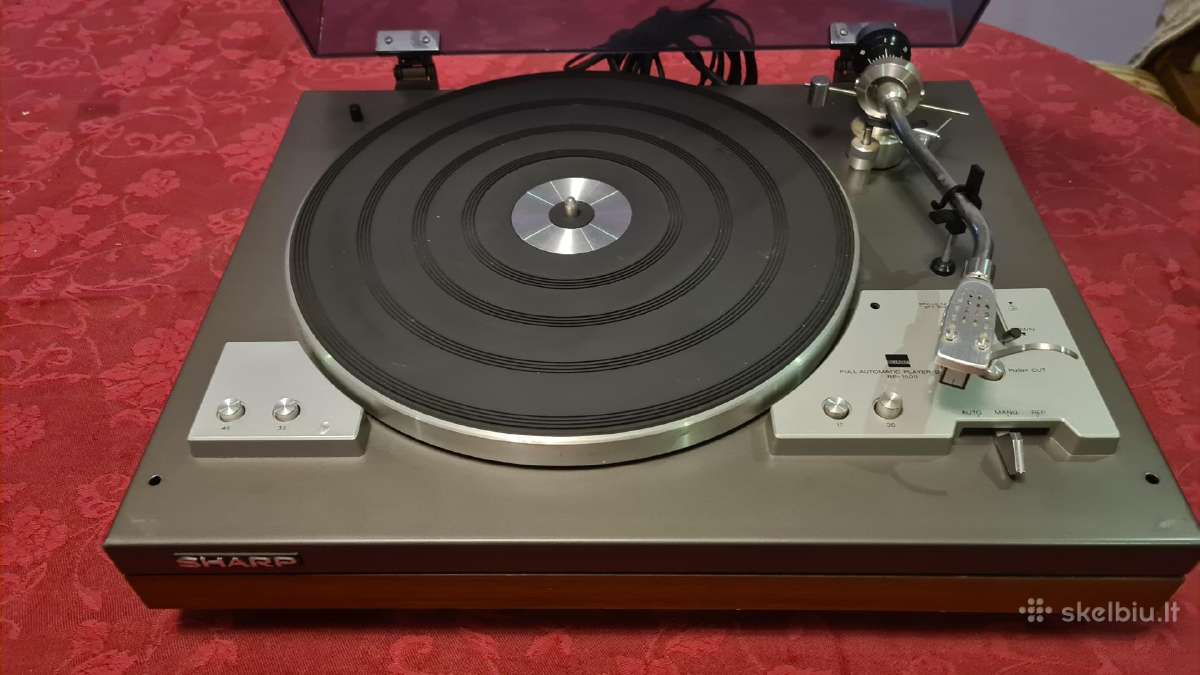 Sharp Rp 1500h - nuotraukos Nr. 7