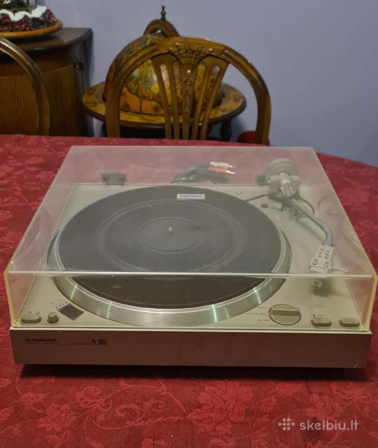 Pioneer Pl 3000
