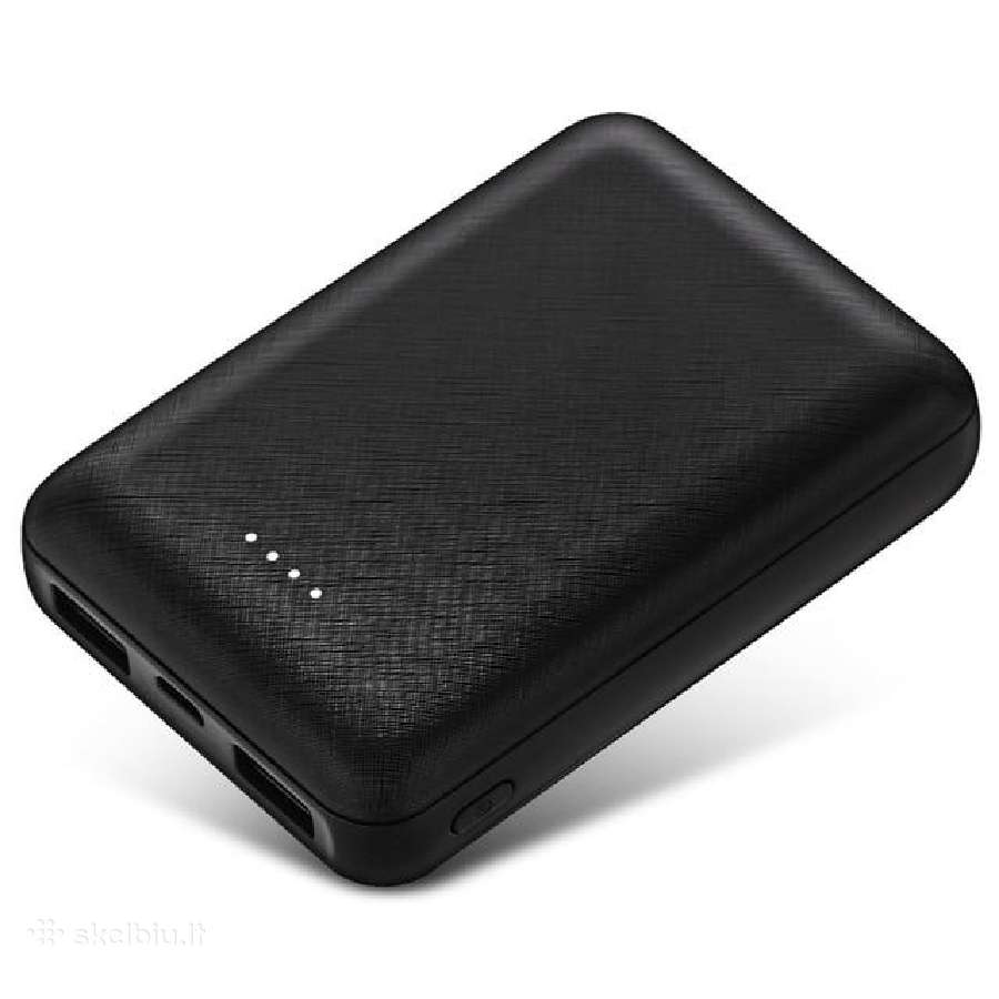 Mini nešiojama baterija “powerbank 10000mah