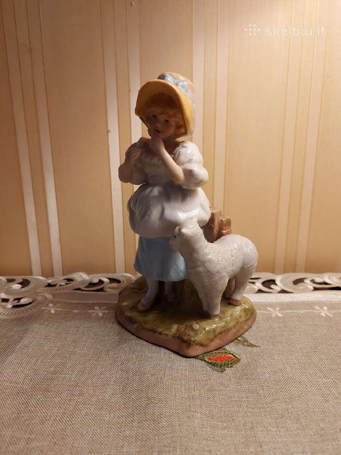 Dekoratyvines statuleles glazūruotos - nuotraukos Nr. 4
