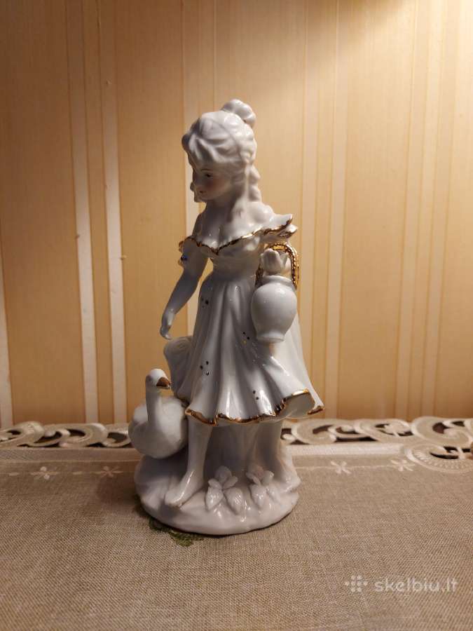 Dekoratyvines statuleles glazūruotos - nuotraukos Nr. 10