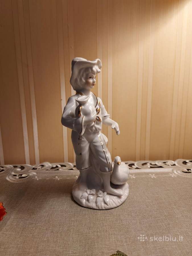 Dekoratyvines statuleles glazūruotos - nuotraukos Nr. 12