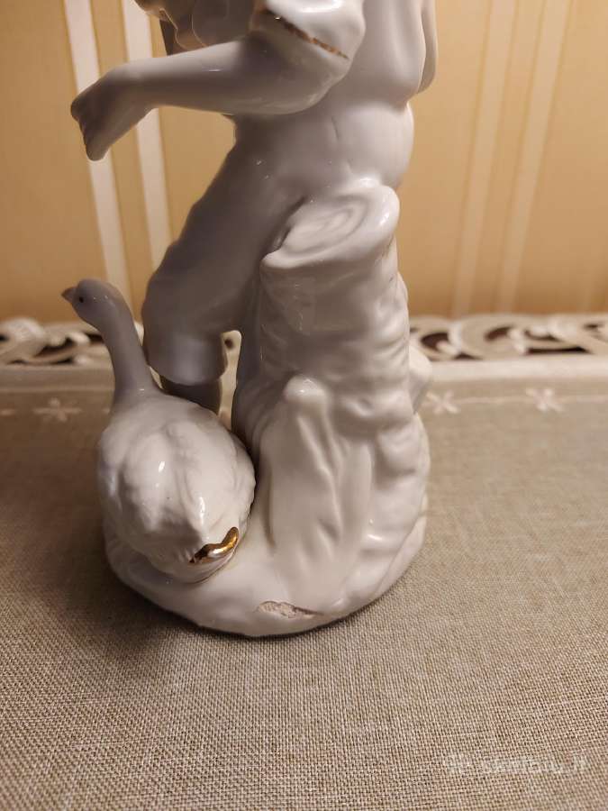 Dekoratyvines statuleles glazūruotos - nuotraukos Nr. 13
