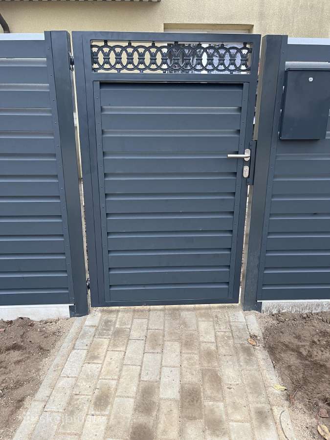 Stumdomi Varstomi Vartai, Kelio užtvaras - nuotraukos Nr. 13