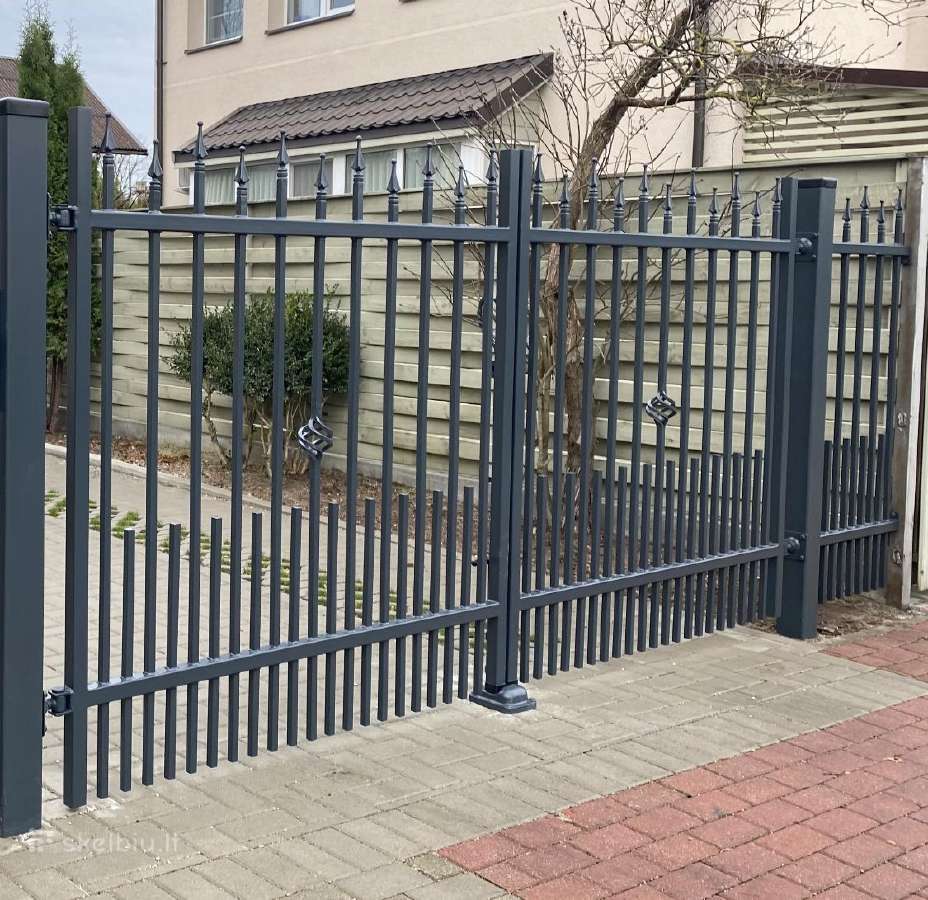 Stumdomi Varstomi Vartai, Kelio užtvaras - nuotraukos Nr. 16