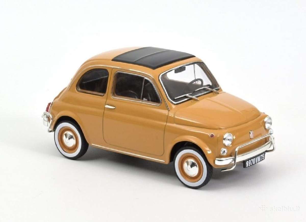 Fiat 500 L
