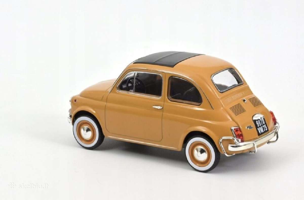 Fiat 500 L - nuotraukos Nr. 2