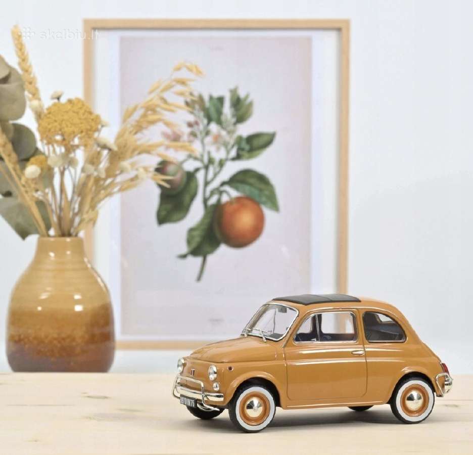 Fiat 500 L - nuotraukos Nr. 3