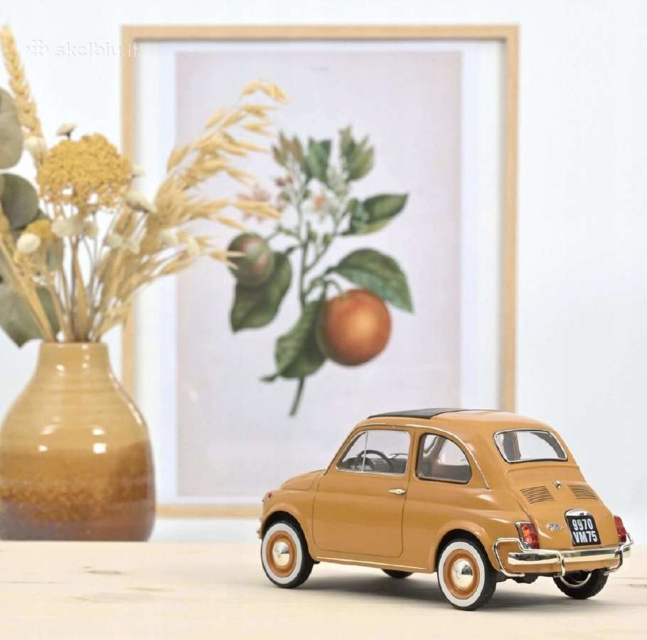 Fiat 500 L - nuotraukos Nr. 4