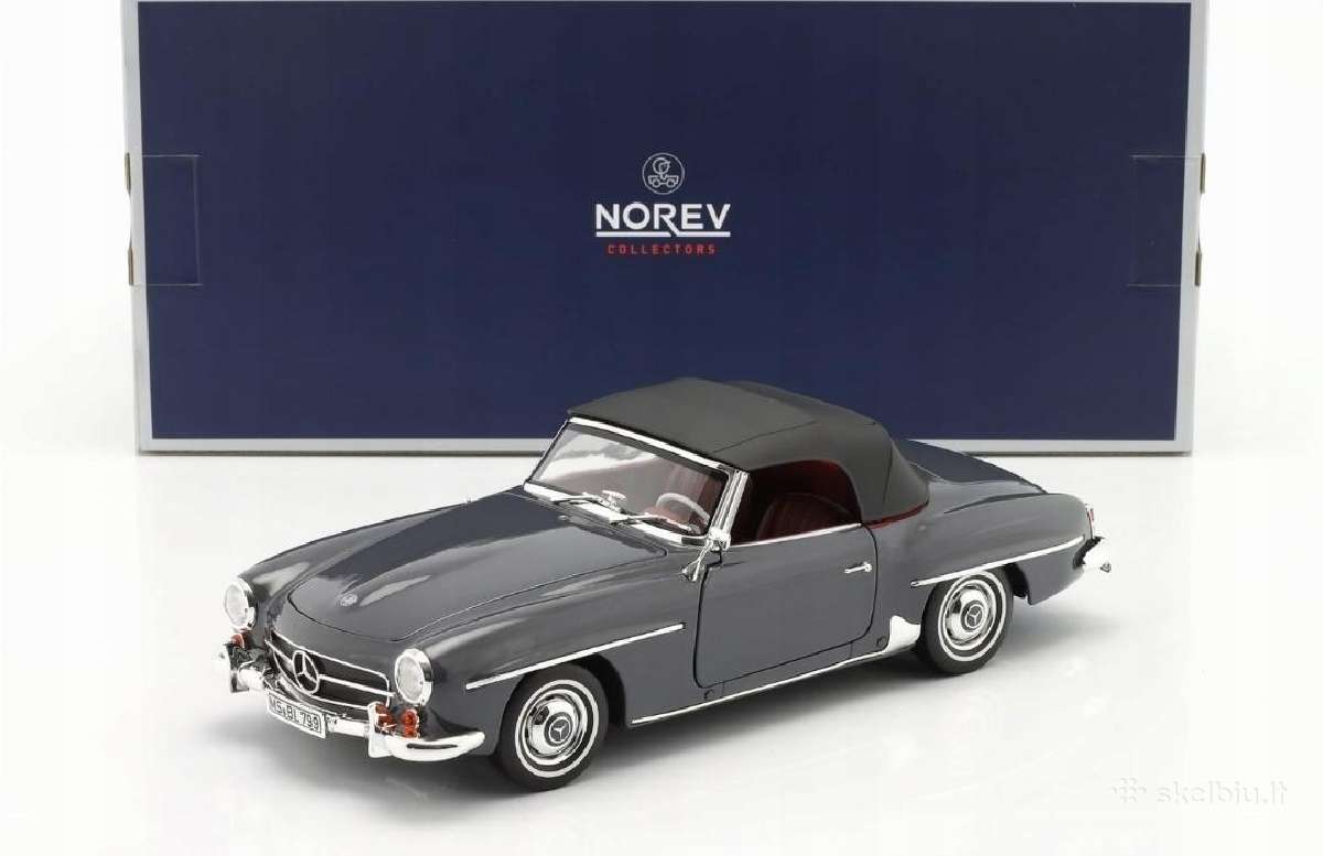Mercedes-benz 190sl