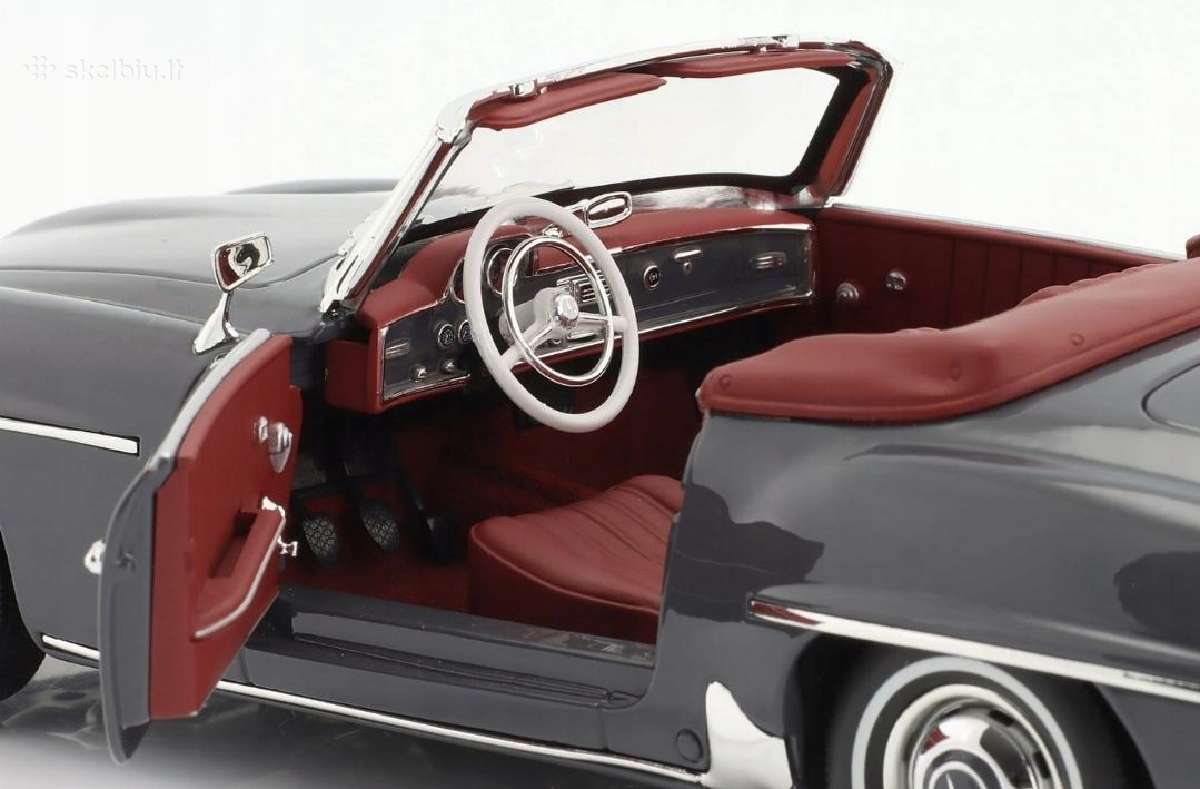 Mercedes-benz 190sl - nuotraukos Nr. 5