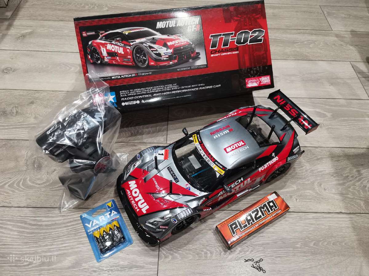 RC Radio bangų valdomi automodeliai - nuotraukos Nr. 27