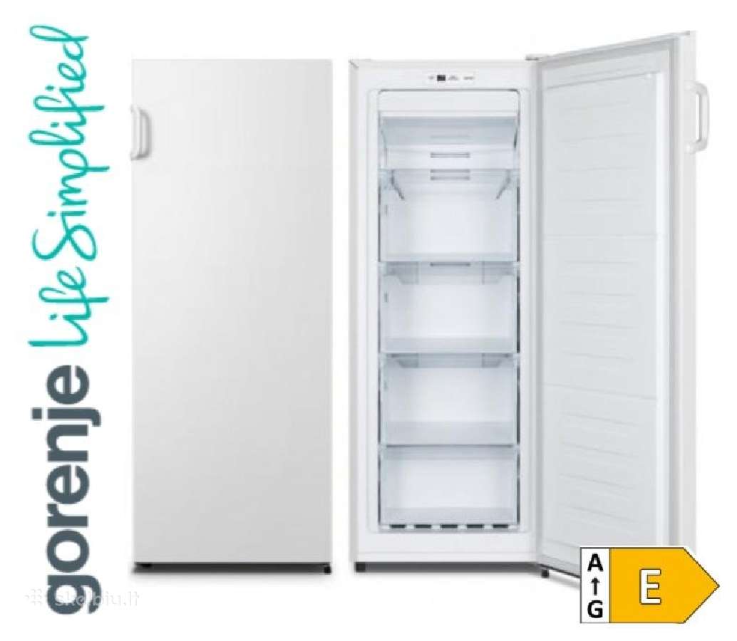 145cm aukščio Gorenje F4142pw