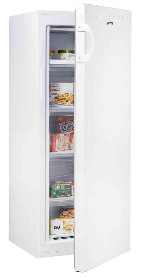 145cm aukščio Gorenje F4142pw - nuotraukos Nr. 2