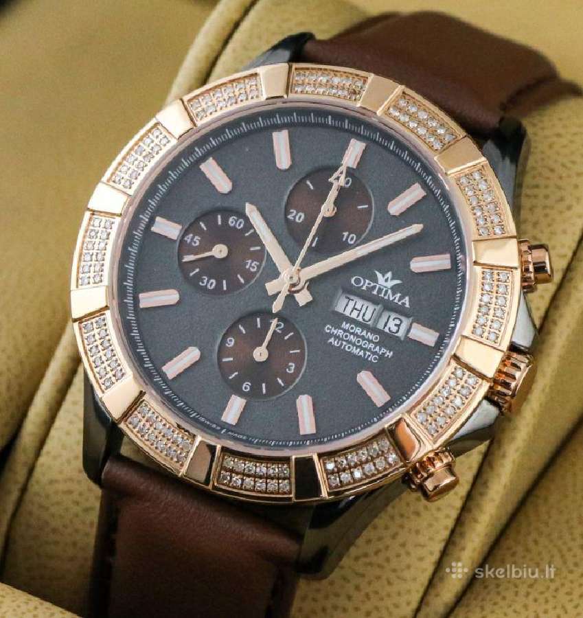 Optima - Morano Diamond