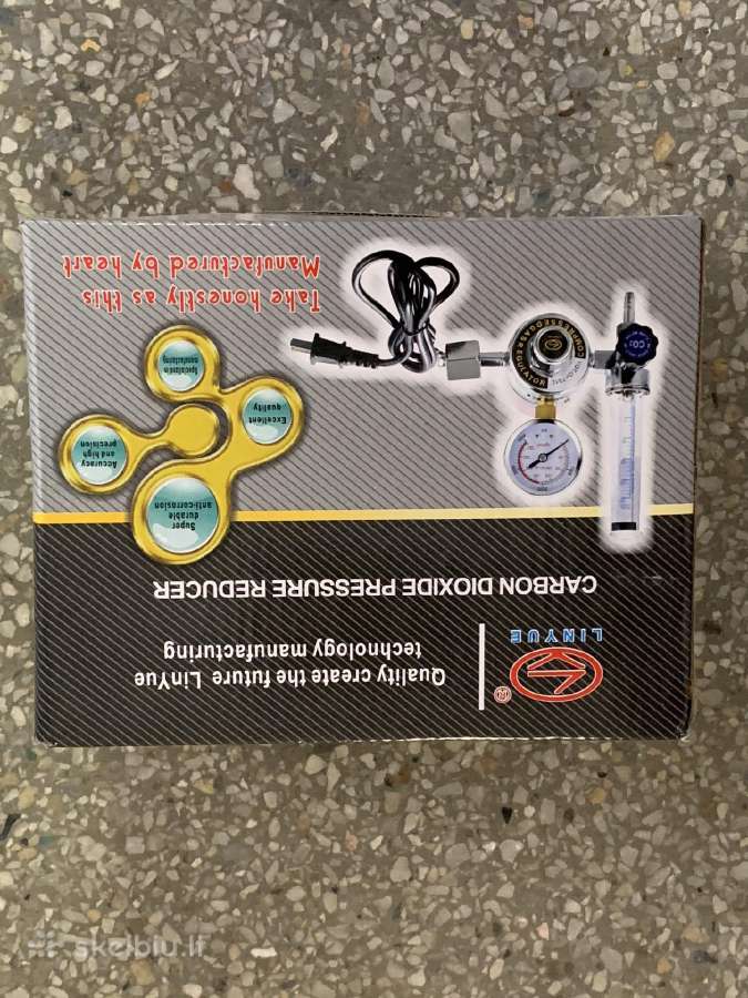Reduktorius Reduktoriai Įvairus