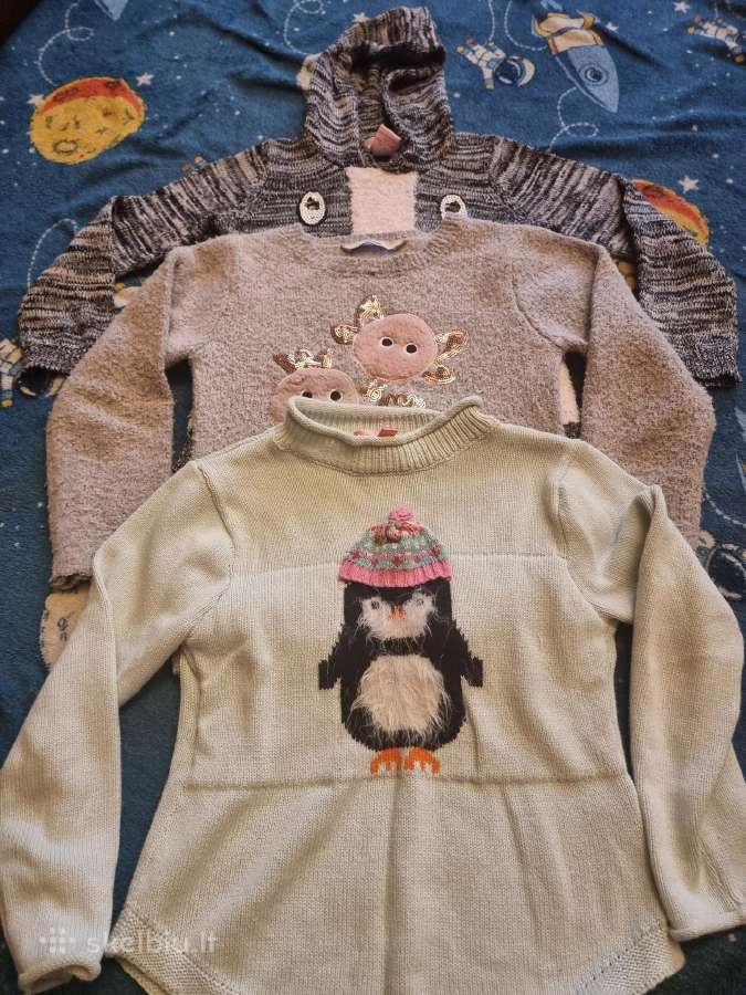 3 vnt megztuku