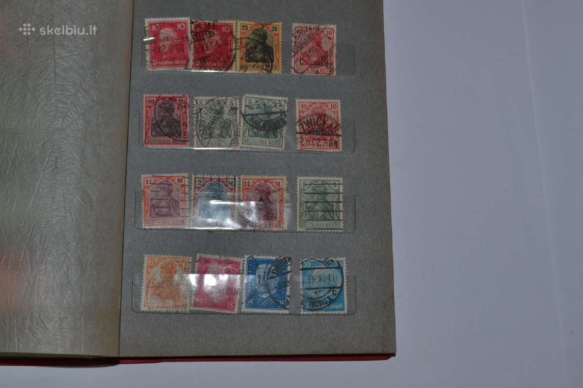 Reicho pasto zenklai - nuotraukos Nr. 5
