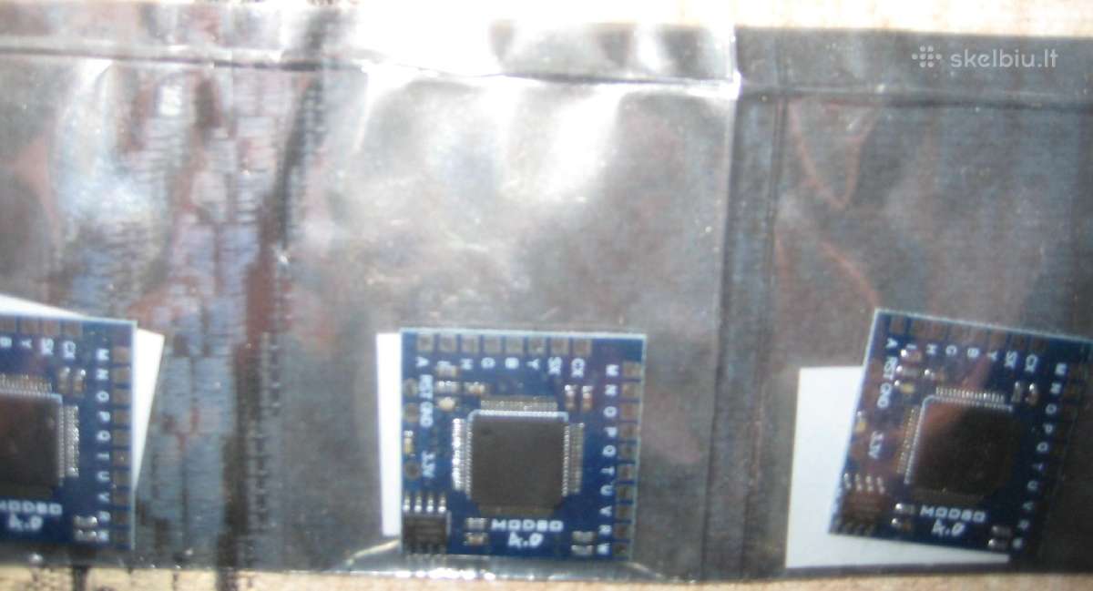 Naujas Sp2 Modbo 4.0 atrišimui