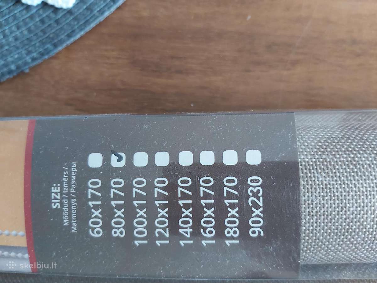 Ritininės žaliuzės Domoletti Bllind - nuotraukos Nr. 5