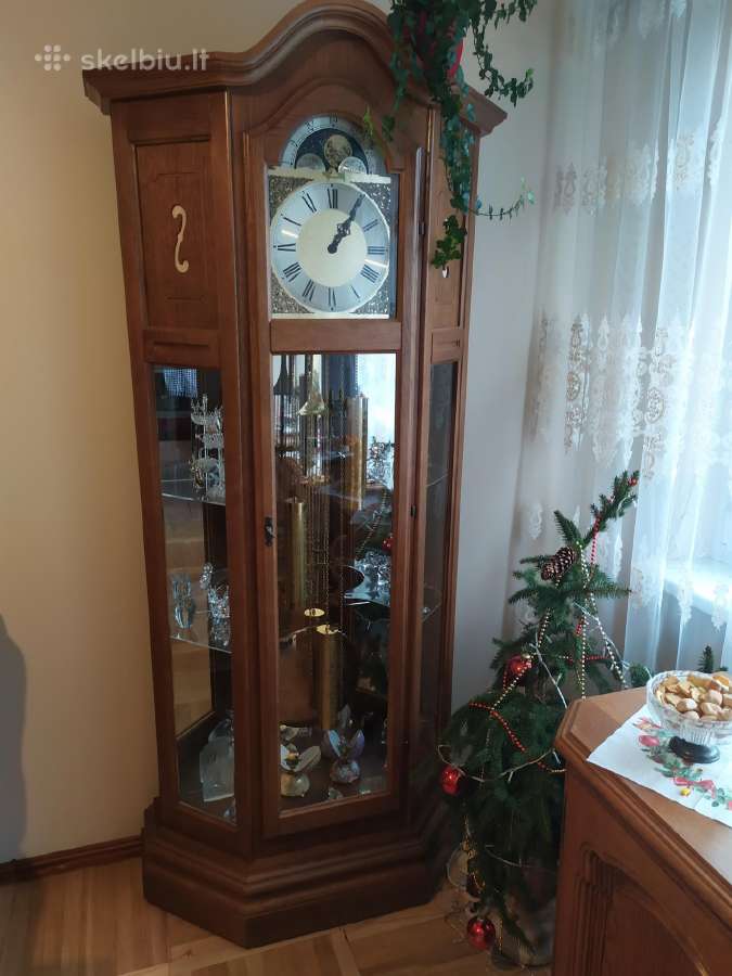 Pastatomas laikrodis - nuotraukos Nr. 2