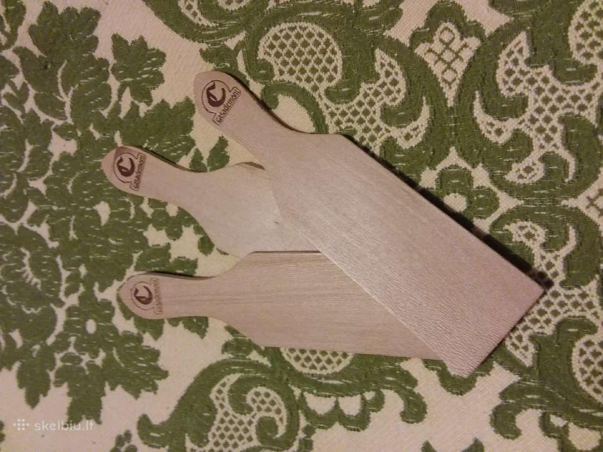 Medinės lentelės casademont Cutting board, knyga
